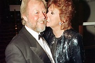 Who was Cilla Blacks husband Bobby Willis and when did he die?