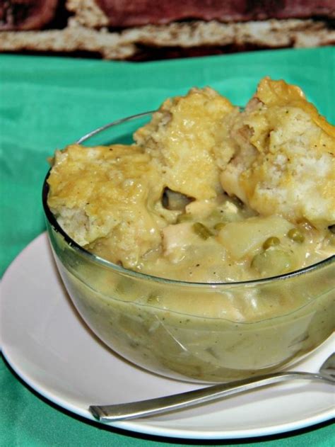 Irish Chicken And Dumplings Stew Our Wabisabi Life