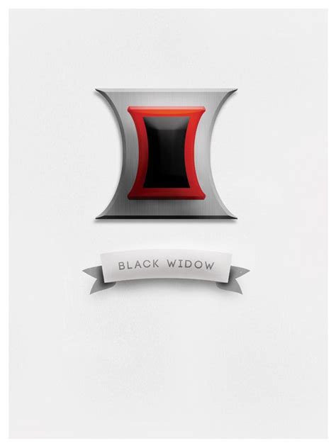 Black Widow Black Widow Marvel Superheroes Widow