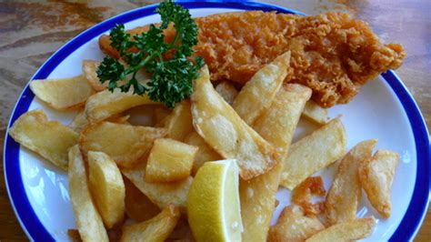 When In London Eat Fish And Chips Luxeat