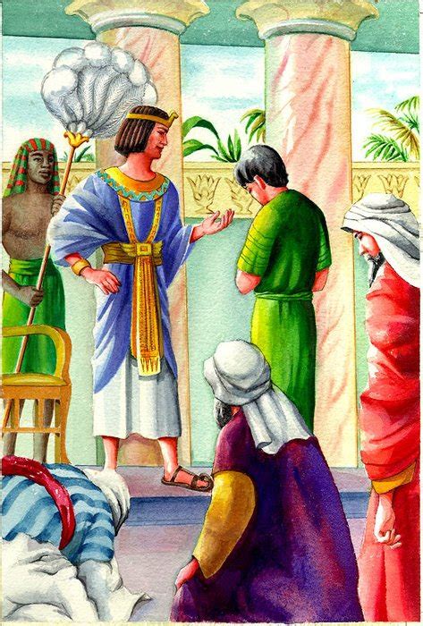 Old Testament Prophet Painting Free Image Download