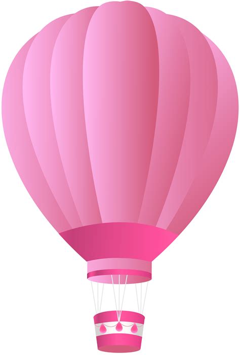 Clipart Balloons Pink Clipart Balloons Pink Transparent Free For