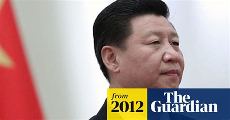 Xi Jinping Chinas Expected Future Leader Has Not Been Seen For 10