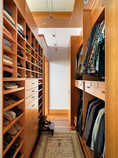 stylish  exciting walk  closet design ideas digsdigs