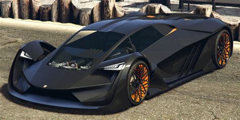 Why Grand Theft Autos Car Customization Is Basically Pointless