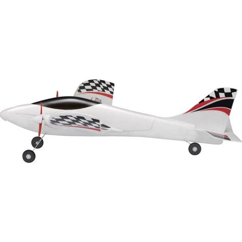 Reely Twins Rc Einsteiger Modellflugzeug Rtf 520 Mm