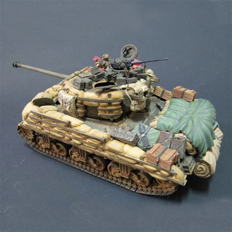 135 Wwii Sherman Stowage And Accessory Solmodel