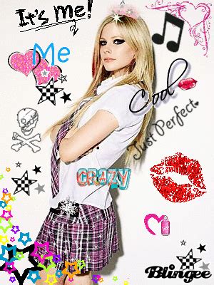 Abbey Dawn Avril Lavigne Picture Blingee Com