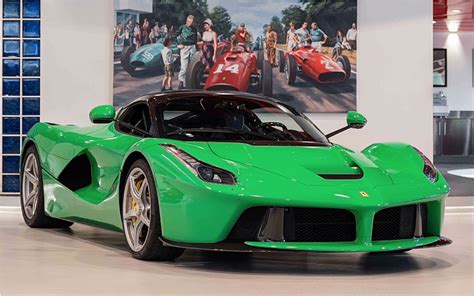 Welcome to the official account of ferrari, italian excellence that makes the world dream. COACHBUILD.COM - Ferrari LaFerrari 2014