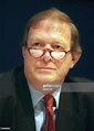 Der FDP-Politiker Günter Rexrodt. . News Photo - Getty Images