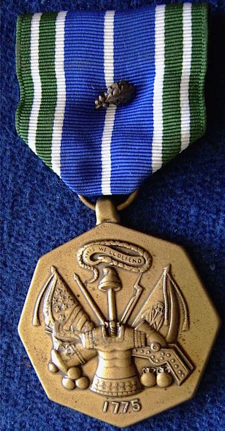 Army Achievement Medal Woak Leaf Cluster Pb 800