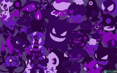 Psychic Pokémon Wallpapers Wallpaper Cave