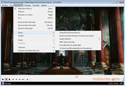 Download Media Player Classic Homecinema For Pc Windows