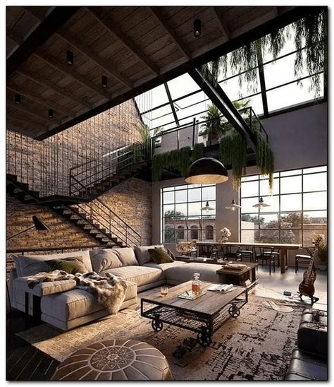 Loft Apartment Design Aspects Of Home Business