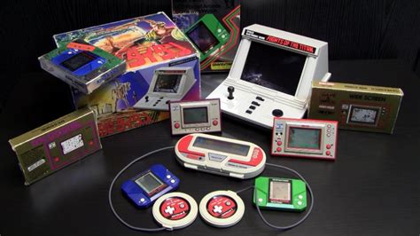 Handheld Electronic Game The Emporium Retrogames And Toys