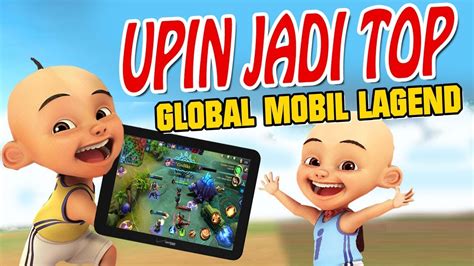 Download upin ipin game terbaru apk 1.2 for android. Upin ipin main Mobile Legends , Jadi top Global GTA Lucu ...