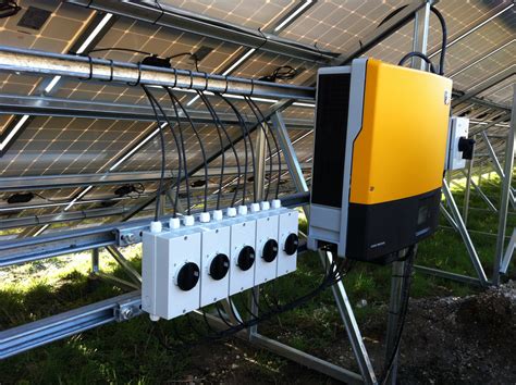 Solar Photovoltaic Inverters