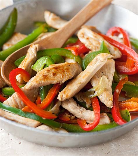 Our best stir fry recipes make quick and easy midweek dinners. Turkey Stir Fry | Recipes | Change4Life