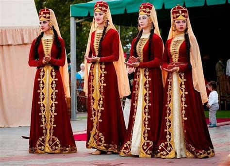 Circassian People The Circassians Are One Of The Oldest Nations In