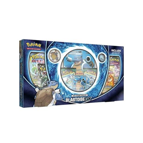 Buy Pokemon Box Blastoise Gx Pok80408