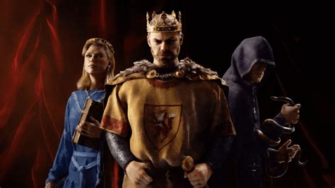 Crusader Kings III - Steam Achievements | pressakey.com
