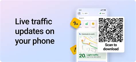 Get Live Traffic Updates From Bing Maps On Your Phone Maps Blog