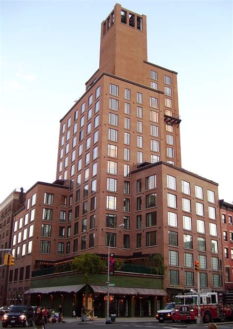 The Bowery Hotel Osada Apuesta En Manhattan Hoteles En