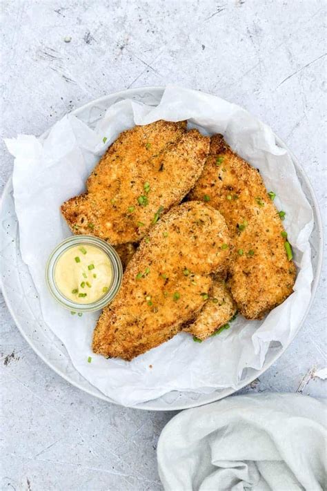 See more ideas about recipes, ketogenic recipes, keto recipes. Easy Crispy Air Fryer Chicken Breast - Recipes From A Pantry