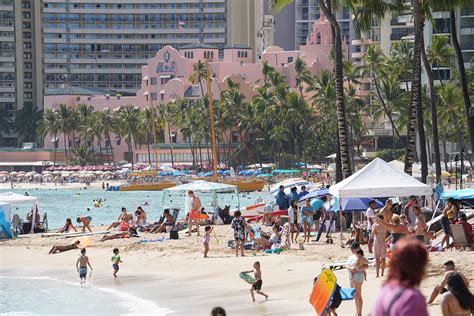 People Must Have A Real Voice In The Future Of Hawaii Tourism