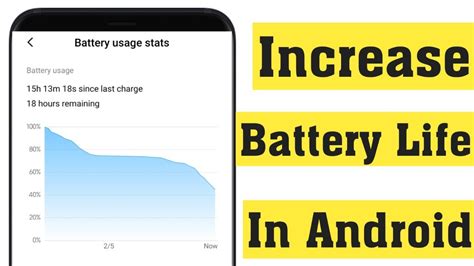 How To Increase Battery Life On Your Mobile 2020 Tips To Improve