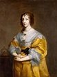 Henrietta Maria | Queen of England, French Princess, Catholic Convert ...