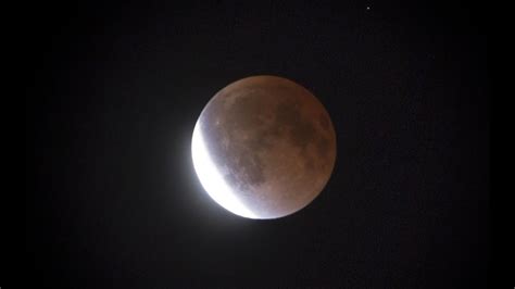 Rare Blood Moon Lunar Eclipse 2014 Time Lapse Youtube