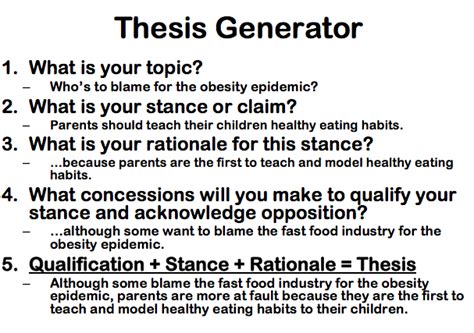 For more informative and persuasive thesis statement examples, refer to those given below avoid burying your thesis statement somewhere in the middle of a paragraph or by the end of your paper. Thesis statement for research papers-Harvard college application essay | Writing a thesis ...