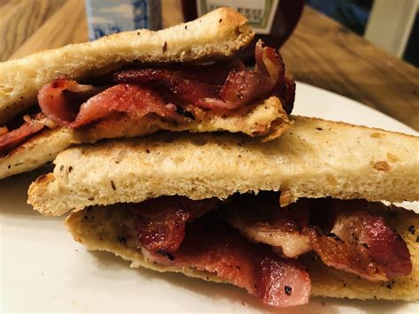 Assault With A Bacon Sandwich Scioto County Daily News