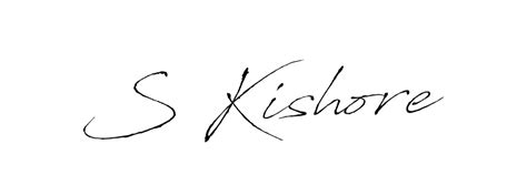 86 S Kishore Name Signature Style Ideas Best Name Signature