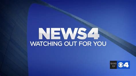 St Louis News 4 Updates Branding Graphics Newscaststudio