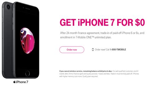 Which iphone 7 colours are available? Free iPhone 7 for T-Mobile Customers :: Southern Savers