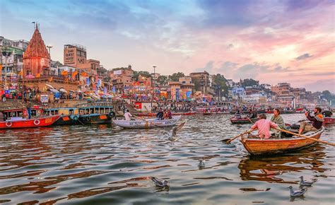 Your Ultimate Travel Guide To Varanasi