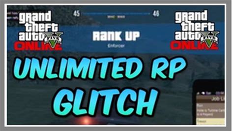 Gta 5 Online New Rp Glitch After Patch 108 Unlimited Rp Glitch How