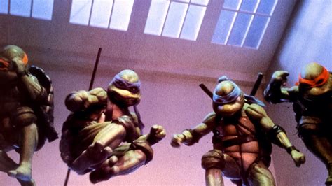 Teenage Mutant Ninja Turtles Ii The Secret Of The Ooze 1991 Backdrops — The Movie Database
