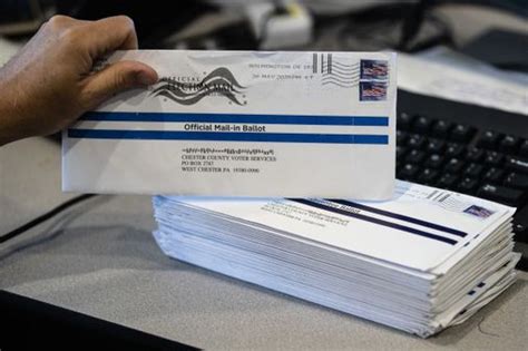 Need to send mail or packages in bulk? New law allows all Massachusetts voters to cast ballots by ...