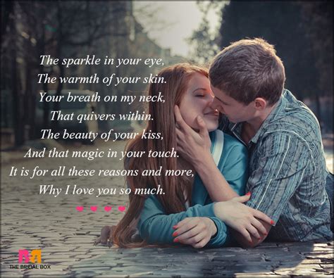 10 Short Love Poems For Her That Are Truly Sweet