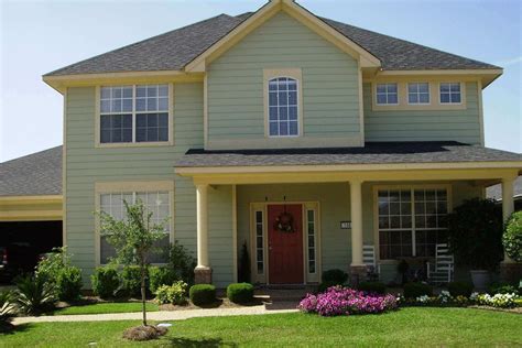 So, if you've been thinking that your home's exterior needs a bit of an upgrade, then you've come to the right place. Choosing Exterior Paint Colors for Homes - TheyDesign.net ...
