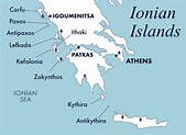 Greece's Ionian Islands - A Practical Travel Guide (Including Ferry ...