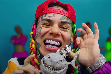 Tekashi Ix Ine Will Officially Be Off Of House Arrest Next Week