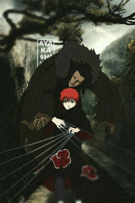 Sasori ️ Naruto Art Naruto Akatsuki