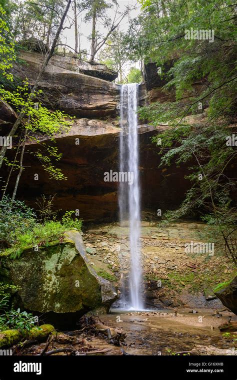 Big South Fork National River And Recreation Area Stock Photo Alamy