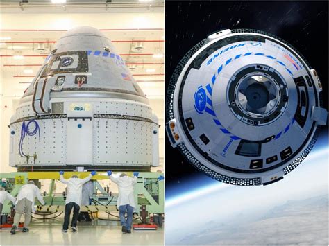 Nasa Moves 2 Astronauts From Boeing Missions To A Future Spacex Launch