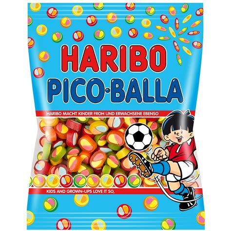 Haribo Pico Balla 175g Online Kaufen Im World Of Sweets Shop