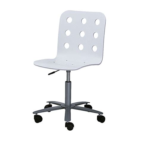 By now you already know that, whatever you are looking for, you're sure to find it on aliexpress. IKEA Jules Swivel Chair - White | My new computer chair ...